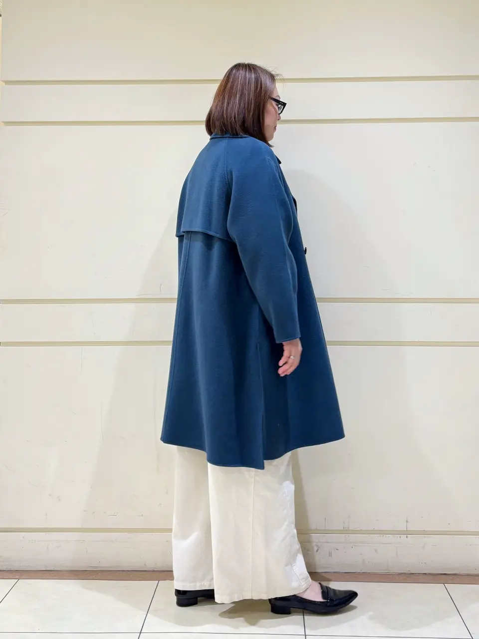 ONWARD CROSSET SELECT 山崎 コーディネート画像