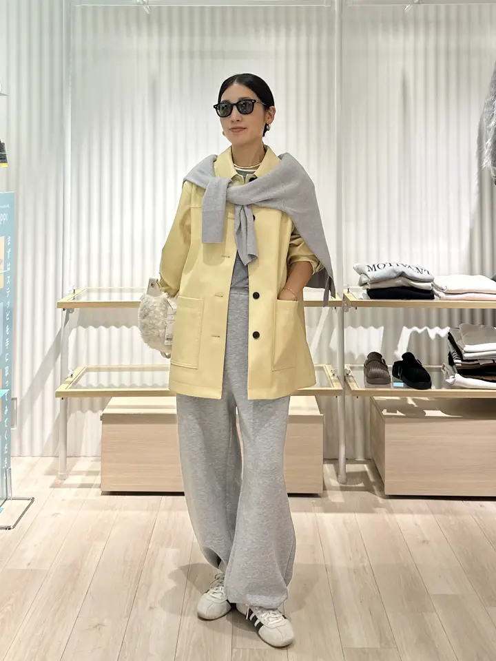 ONWARD CROSSET SELECT 濱野 コーディネート画像