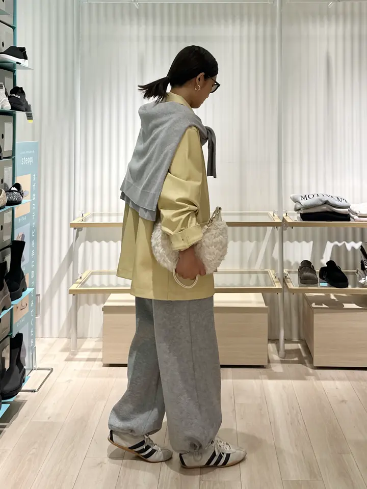 ONWARD CROSSET SELECT 濱野 コーディネート画像