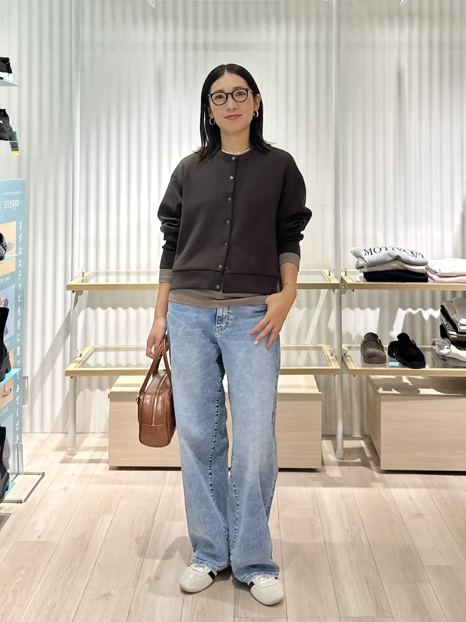 ONWARD CROSSET SELECT 濱野 コーディネート画像