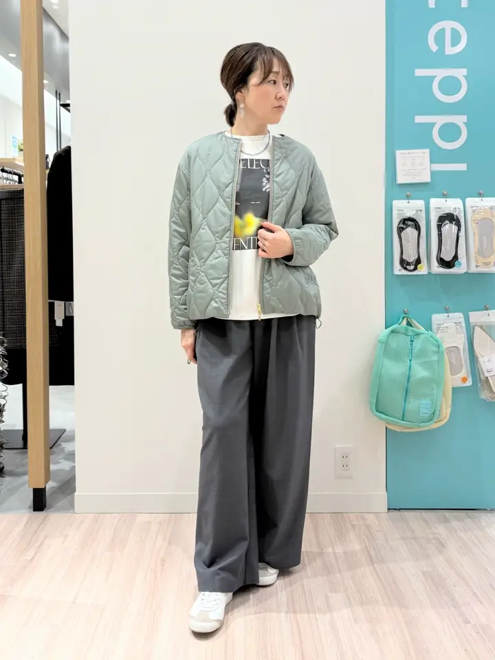 ONWARD CROSSET SELECT 田中 コーディネート画像