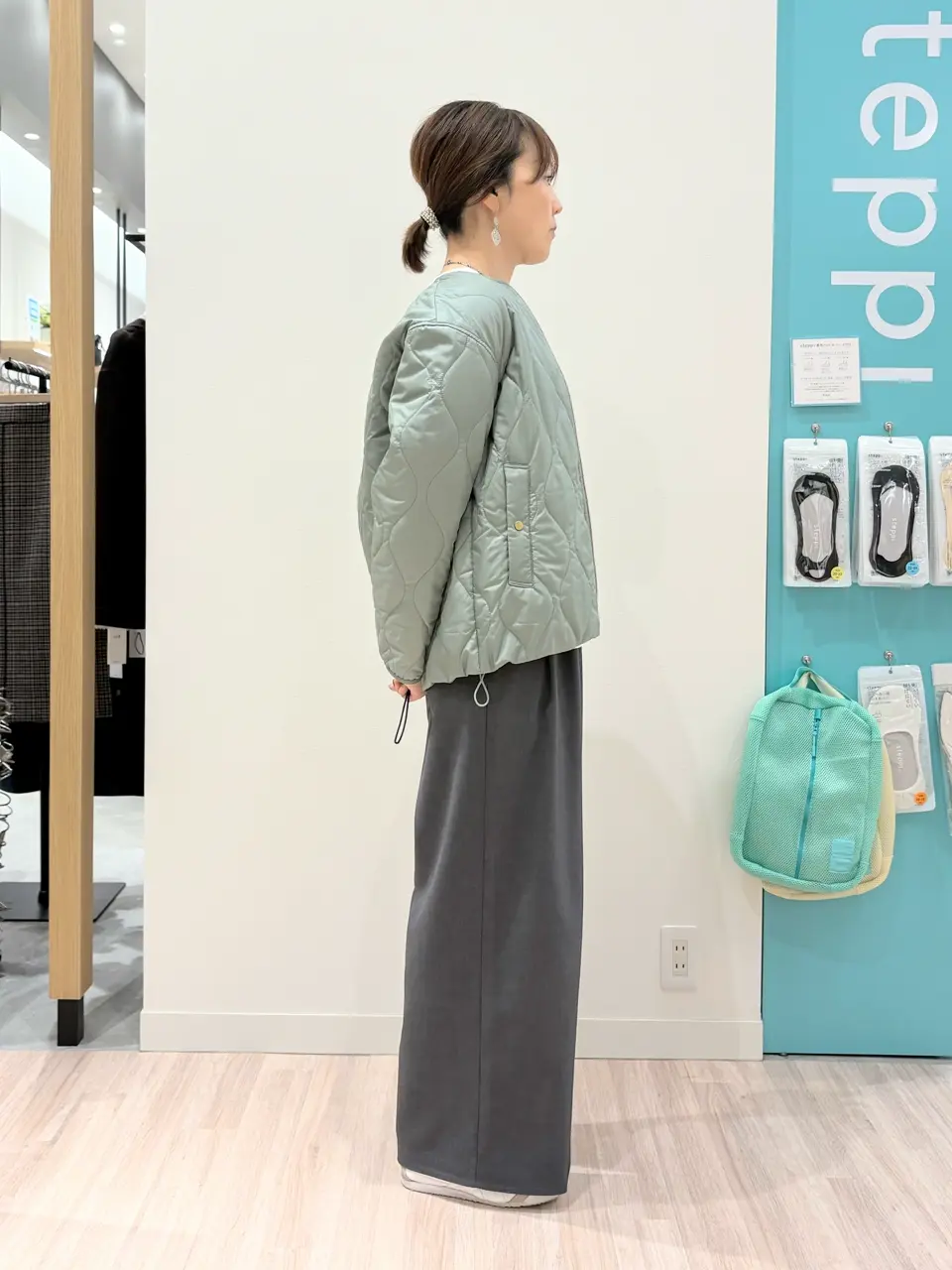 ONWARD CROSSET SELECT 田中 コーディネート画像