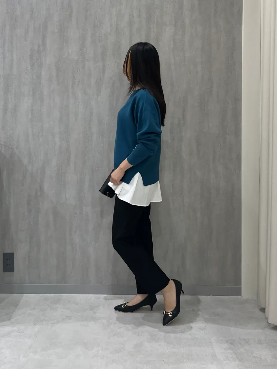 ONWARD CROSSET SELECT 浅倉 コーディネート画像