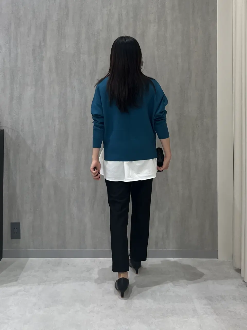 ONWARD CROSSET SELECT 浅倉 コーディネート画像