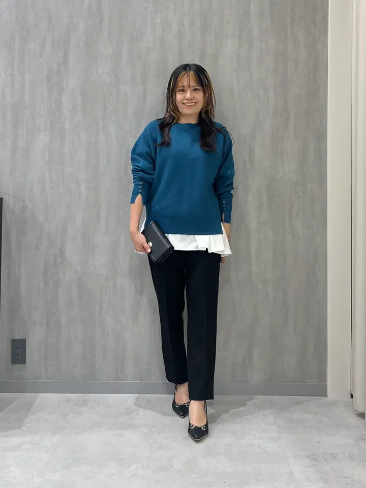 ONWARD CROSSET SELECT 浅倉 コーディネート画像