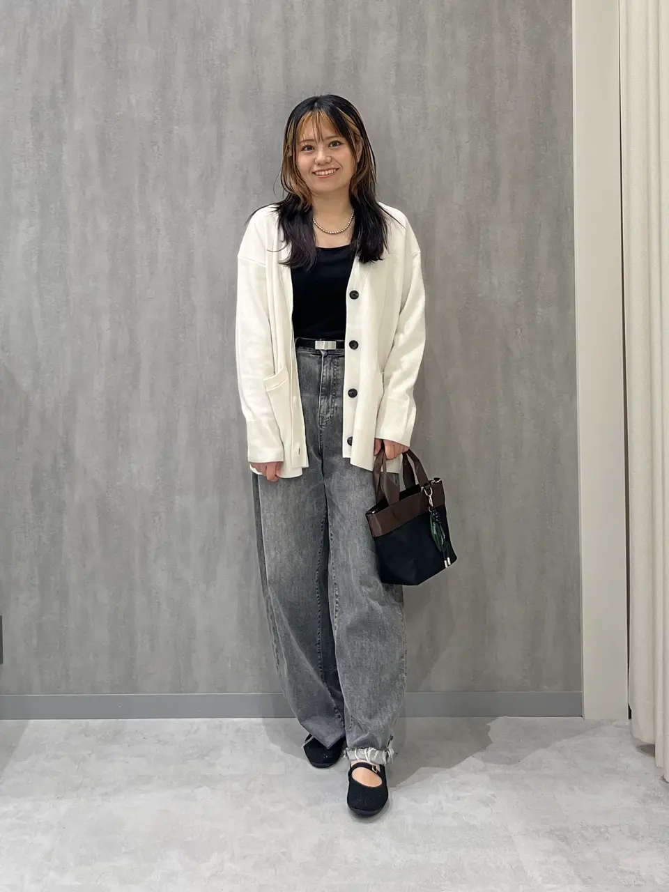 ONWARD CROSSET SELECT 浅倉 コーディネート画像