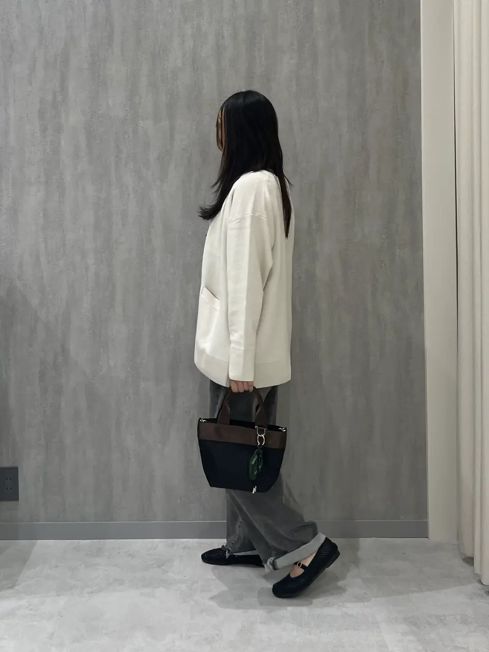 ONWARD CROSSET SELECT 浅倉 コーディネート画像