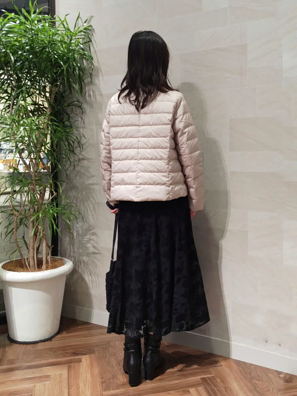 ONWARD CROSSET SELECT 浅岡 コーディネート画像