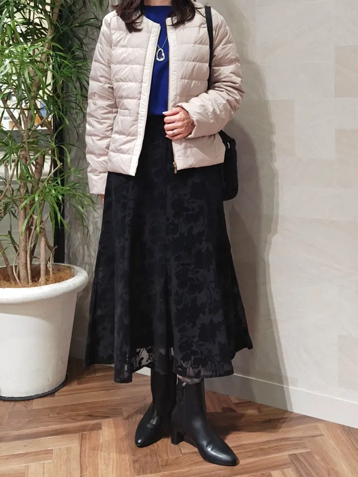 ONWARD CROSSET SELECT 浅岡 コーディネート画像