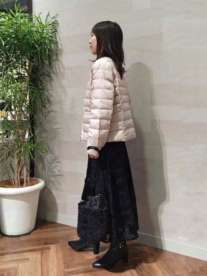 ONWARD CROSSET SELECT 浅岡 コーディネート画像