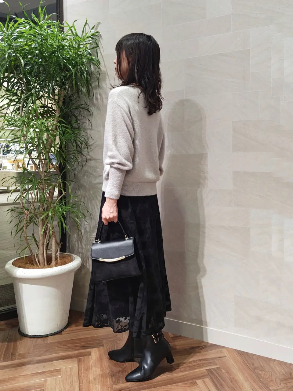 ONWARD CROSSET SELECT 浅岡 コーディネート画像