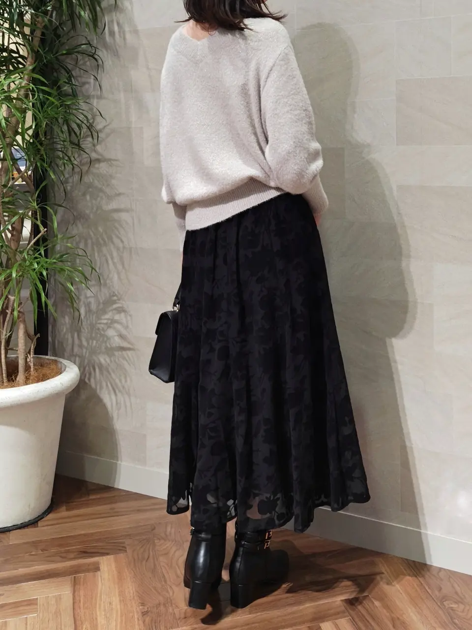 ONWARD CROSSET SELECT 浅岡 コーディネート画像