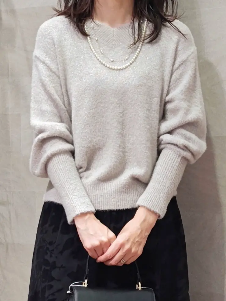 ONWARD CROSSET SELECT 浅岡 コーディネート画像