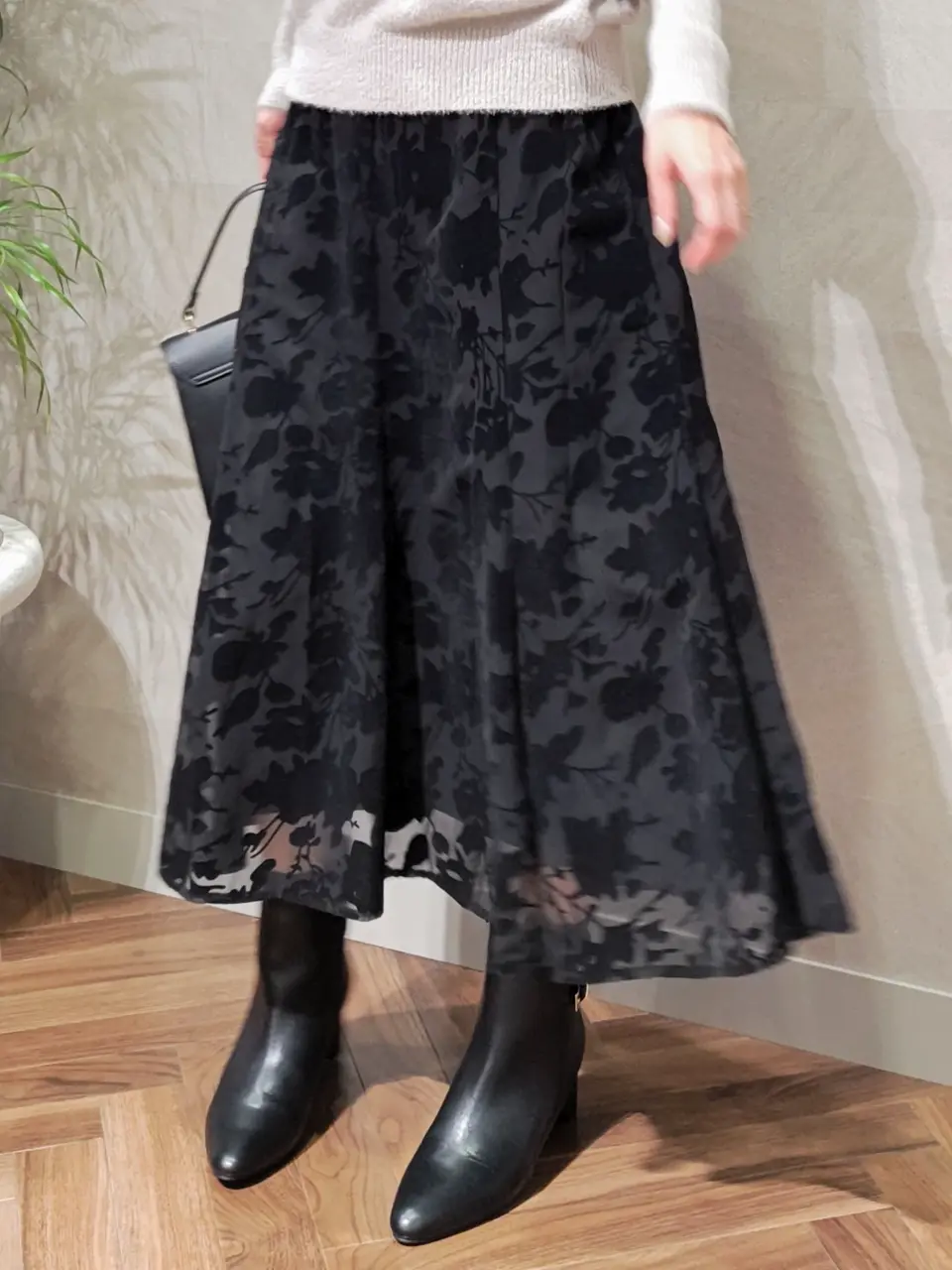 ONWARD CROSSET SELECT 浅岡 コーディネート画像