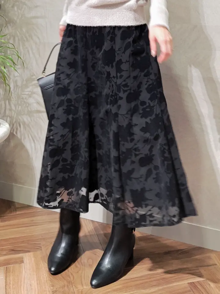 ONWARD CROSSET SELECT 浅岡 コーディネート画像