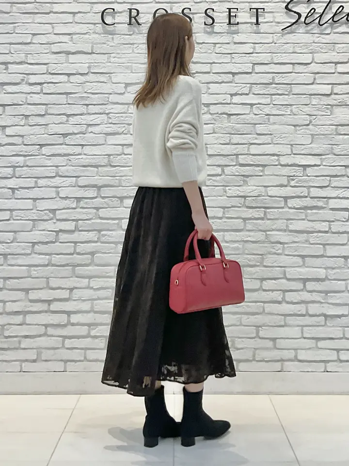 ONWARD CROSSET SELECT IZUMI コーディネート画像