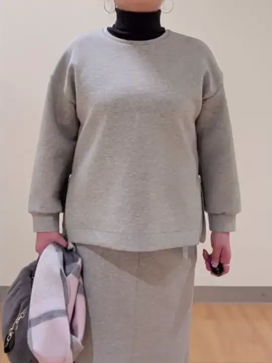 ONWARD CROSSET SELECT nori コーディネート画像