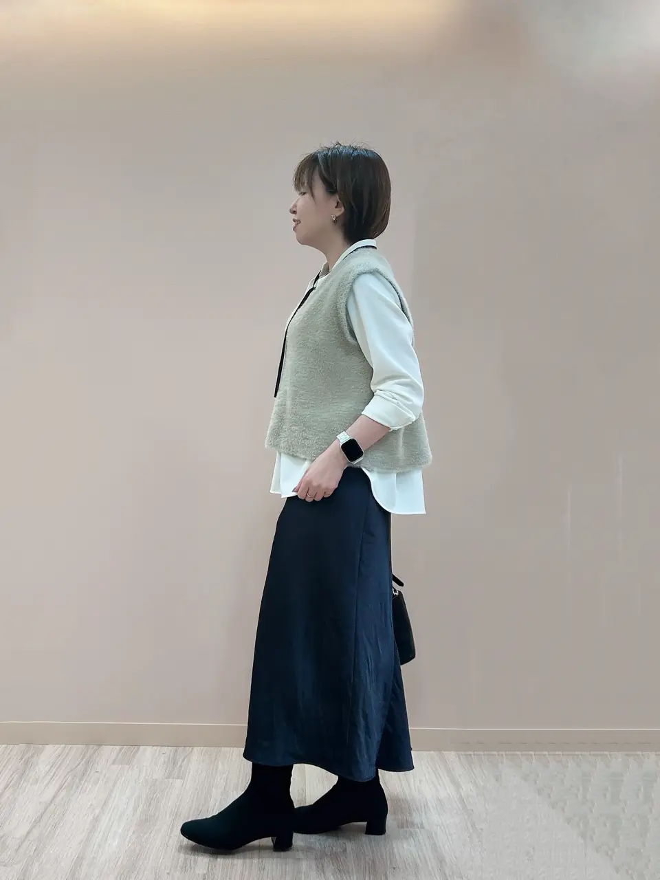 ONWARD CROSSET SELECT sato コーディネート画像