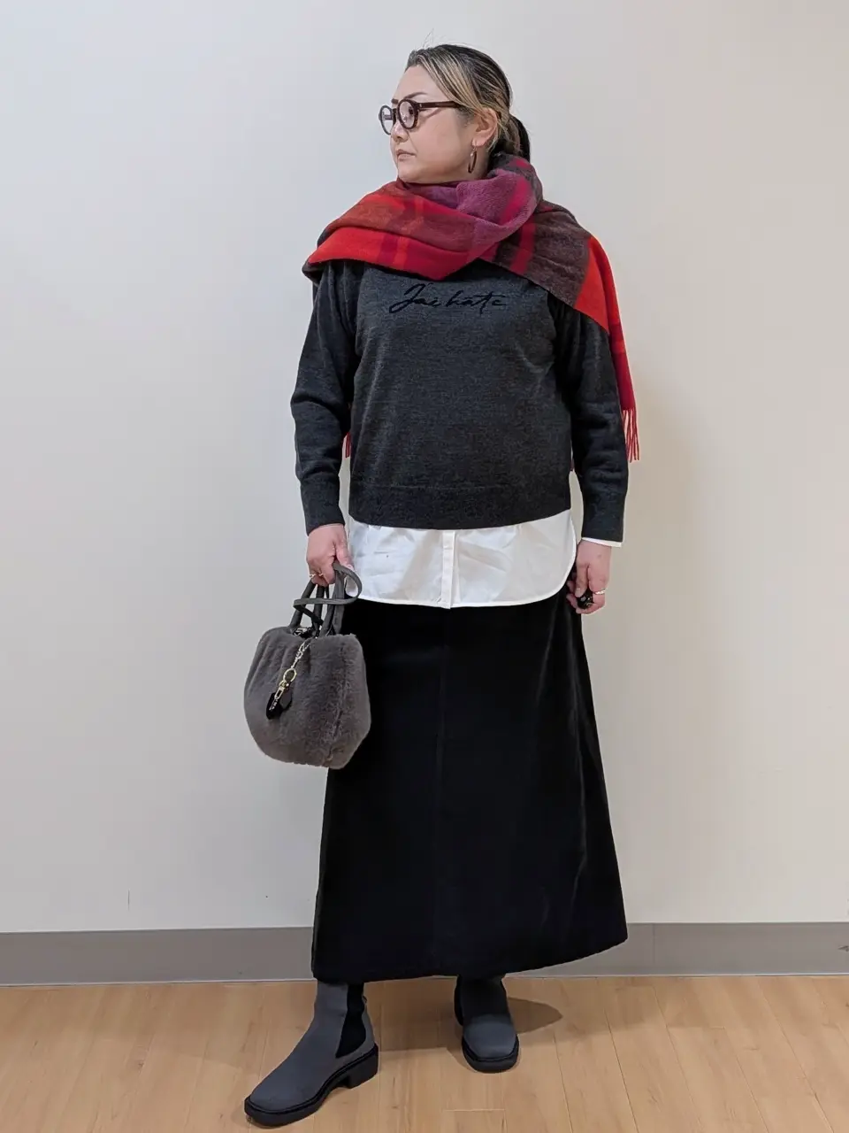  nori コーディネート画像