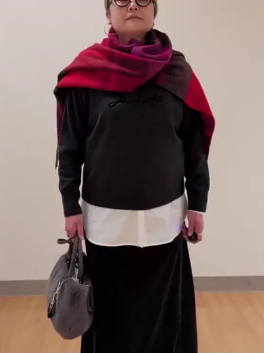 ONWARD CROSSET SELECT nori コーディネート画像