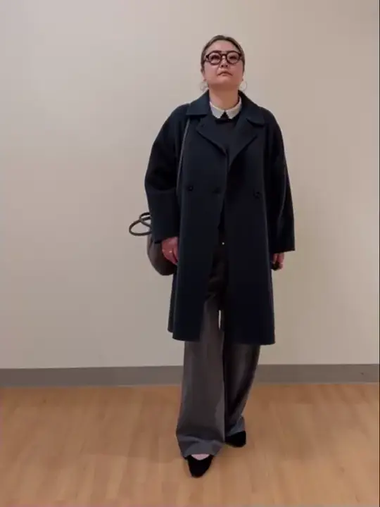 ONWARD CROSSET SELECT nori コーディネート画像