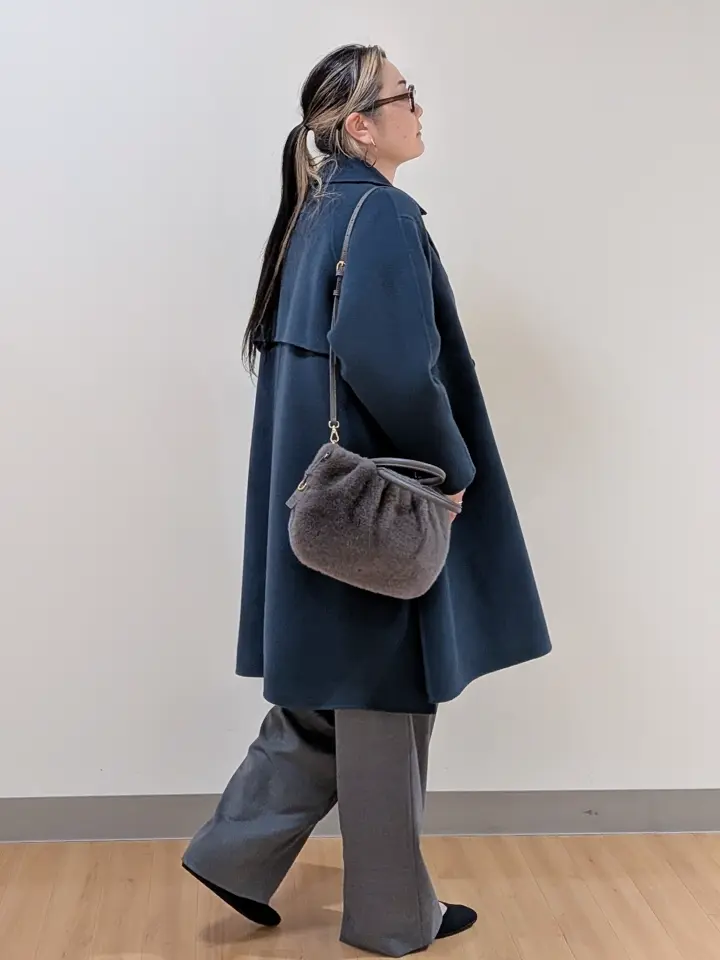 ONWARD CROSSET SELECT nori コーディネート画像