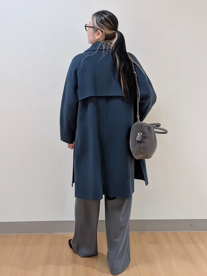 ONWARD CROSSET SELECT nori コーディネート画像