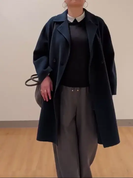 ONWARD CROSSET SELECT nori コーディネート画像