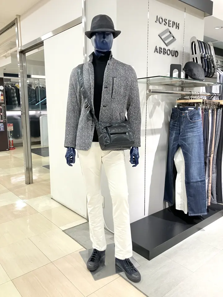 ONWARD CROSSET SELECT 斉藤 コーディネート画像