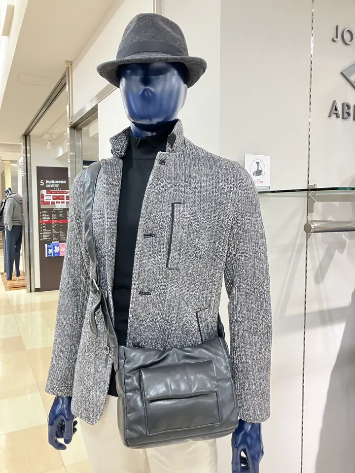 ONWARD CROSSET SELECT 斉藤 コーディネート画像