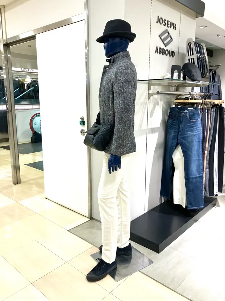 ONWARD CROSSET SELECT 斉藤 コーディネート画像