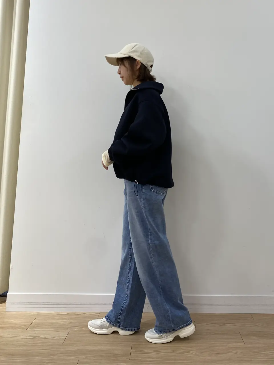 ONWARD CROSSET SELECT 山口 コーディネート画像