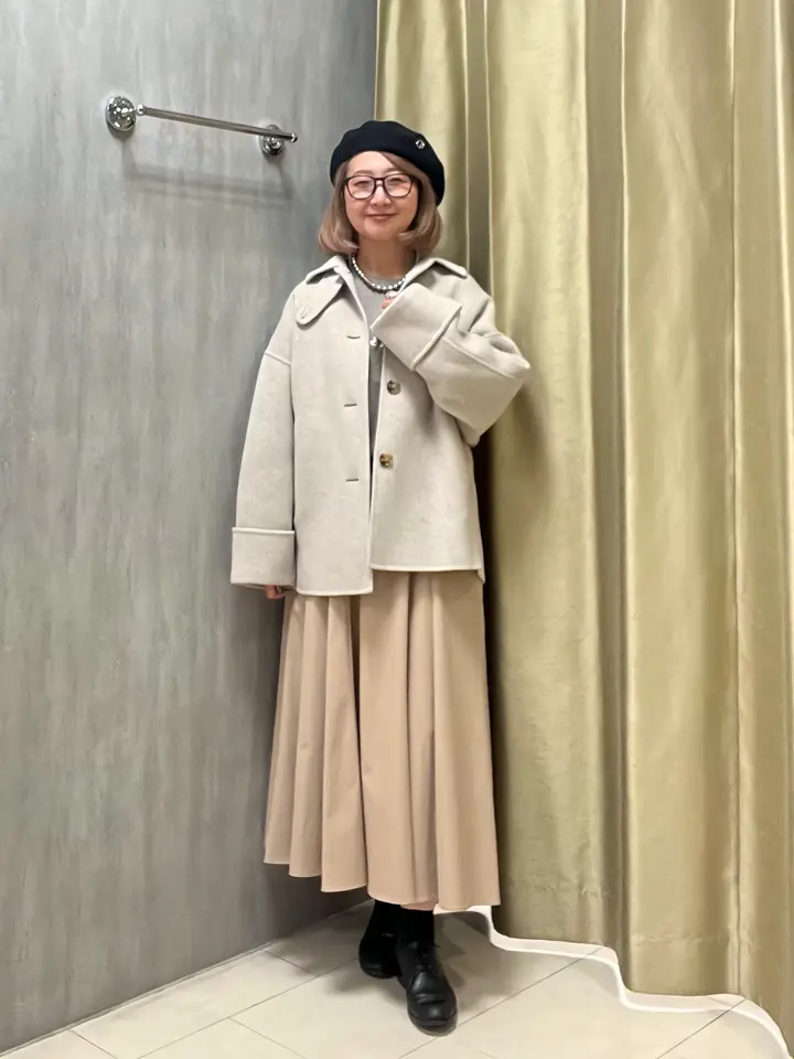 ONWARD CROSSET SELECT 作山 コーディネート画像