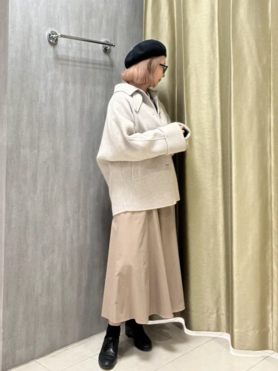 ONWARD CROSSET SELECT 作山 コーディネート画像