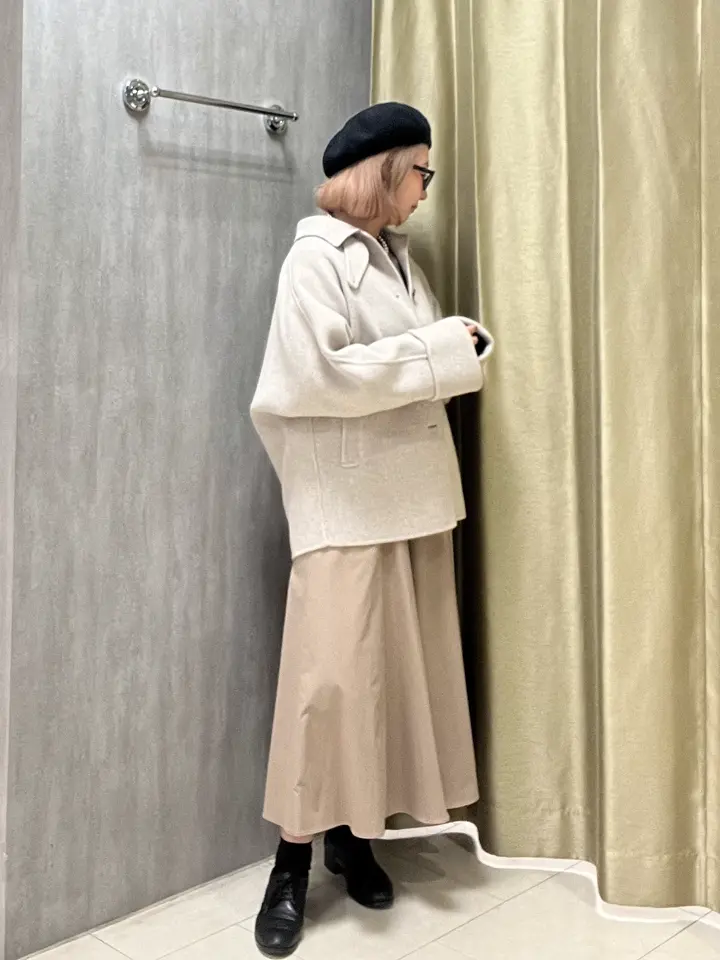 ONWARD CROSSET SELECT 作山 コーディネート画像