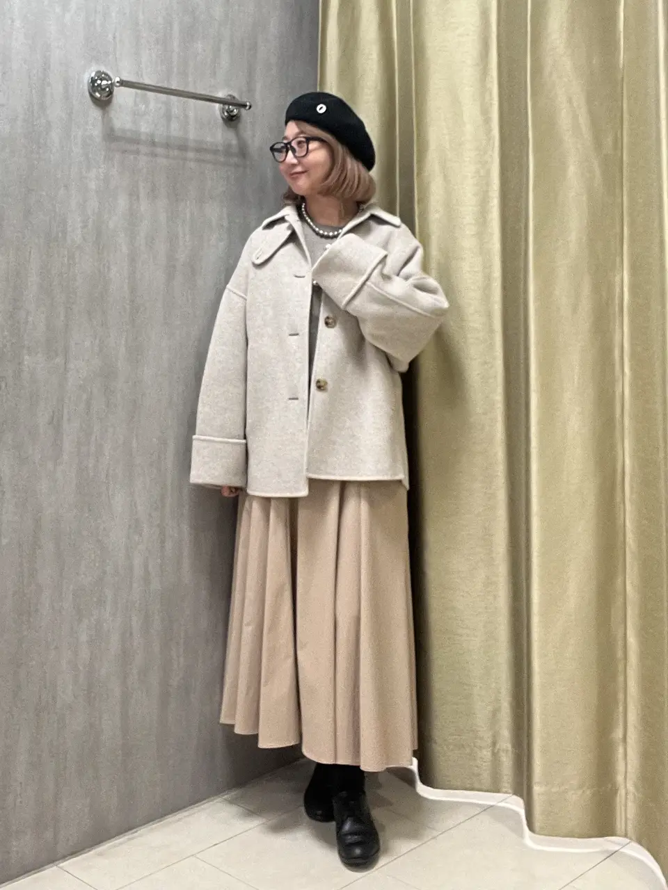 ONWARD CROSSET SELECT 作山 コーディネート画像