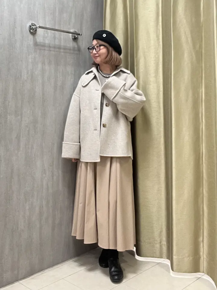 ONWARD CROSSET SELECT 作山 コーディネート画像