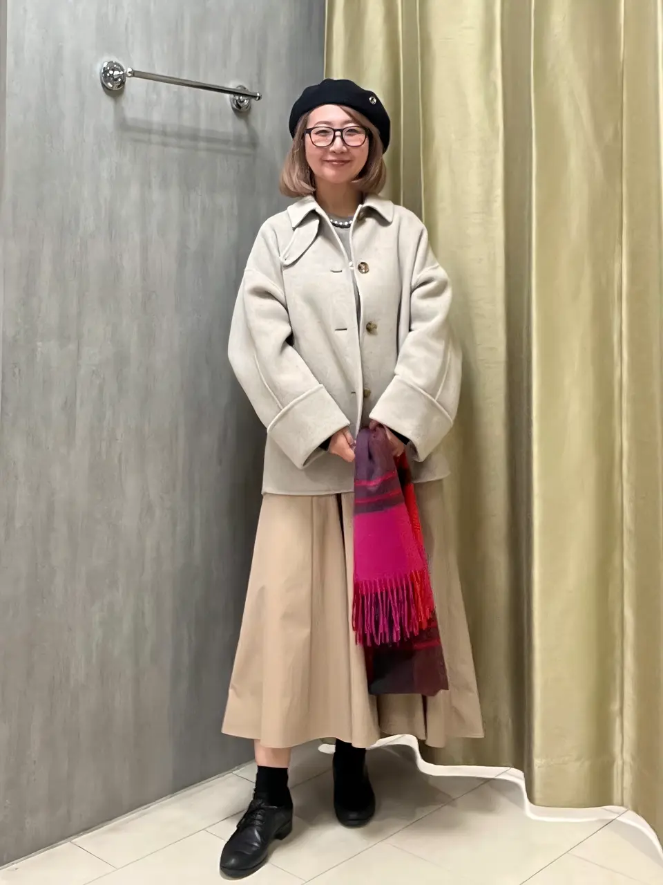 ONWARD CROSSET SELECT 作山 コーディネート画像