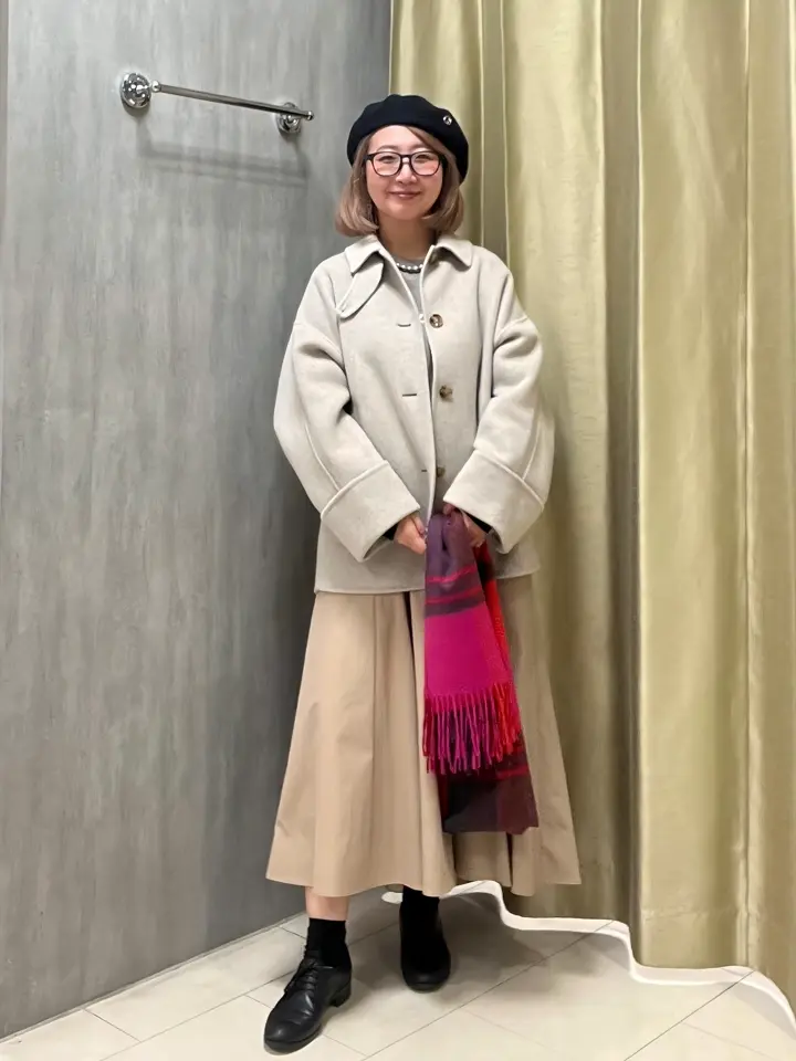 ONWARD CROSSET SELECT 作山 コーディネート画像