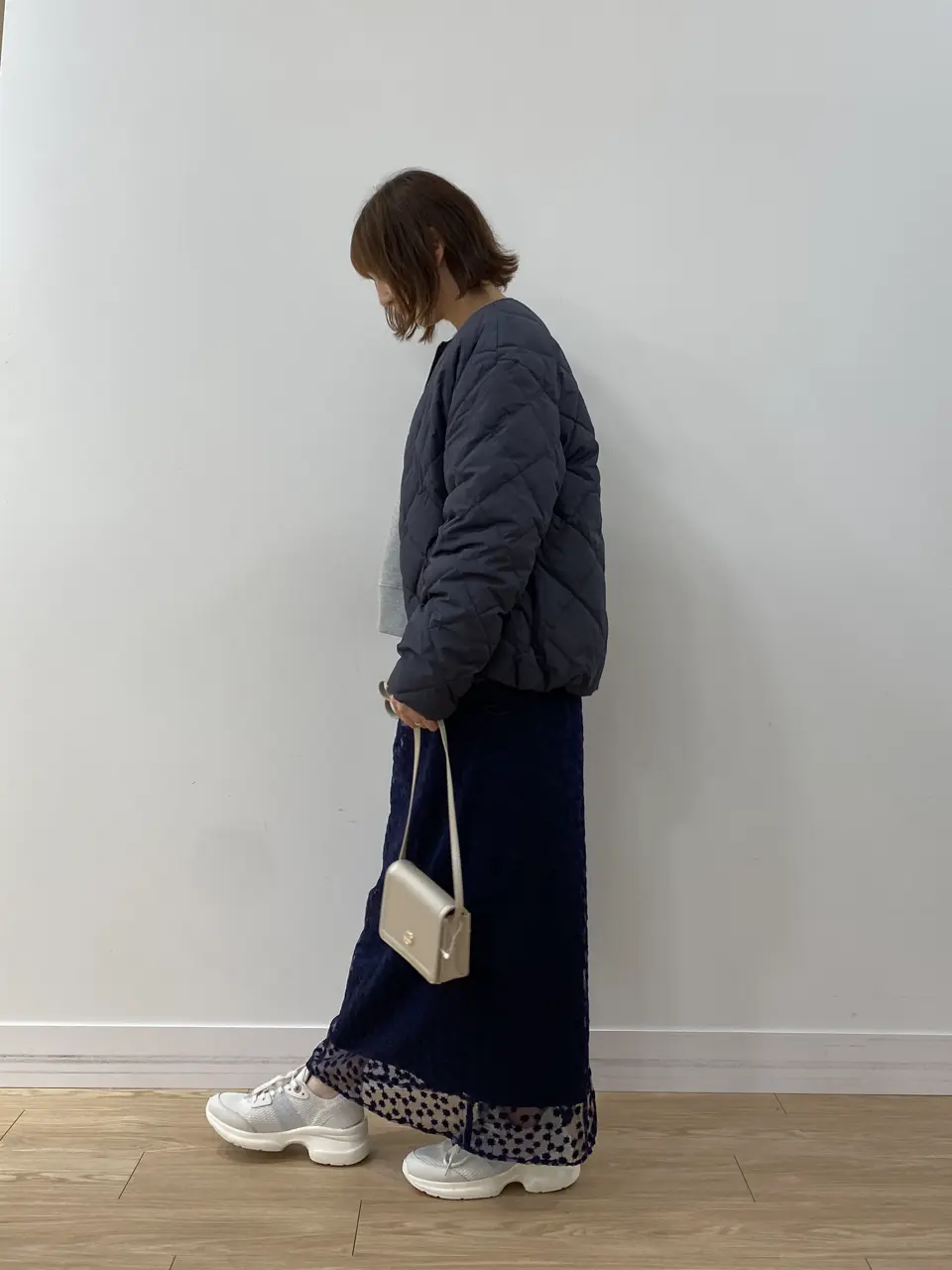 ONWARD CROSSET SELECT 山口 コーディネート画像