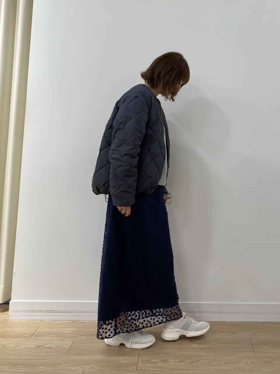 ONWARD CROSSET SELECT 山口 コーディネート画像