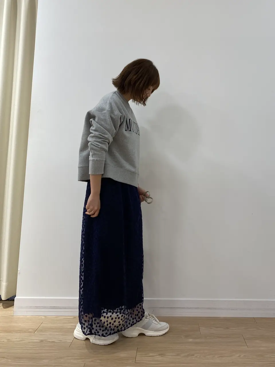 ONWARD CROSSET SELECT 山口 コーディネート画像