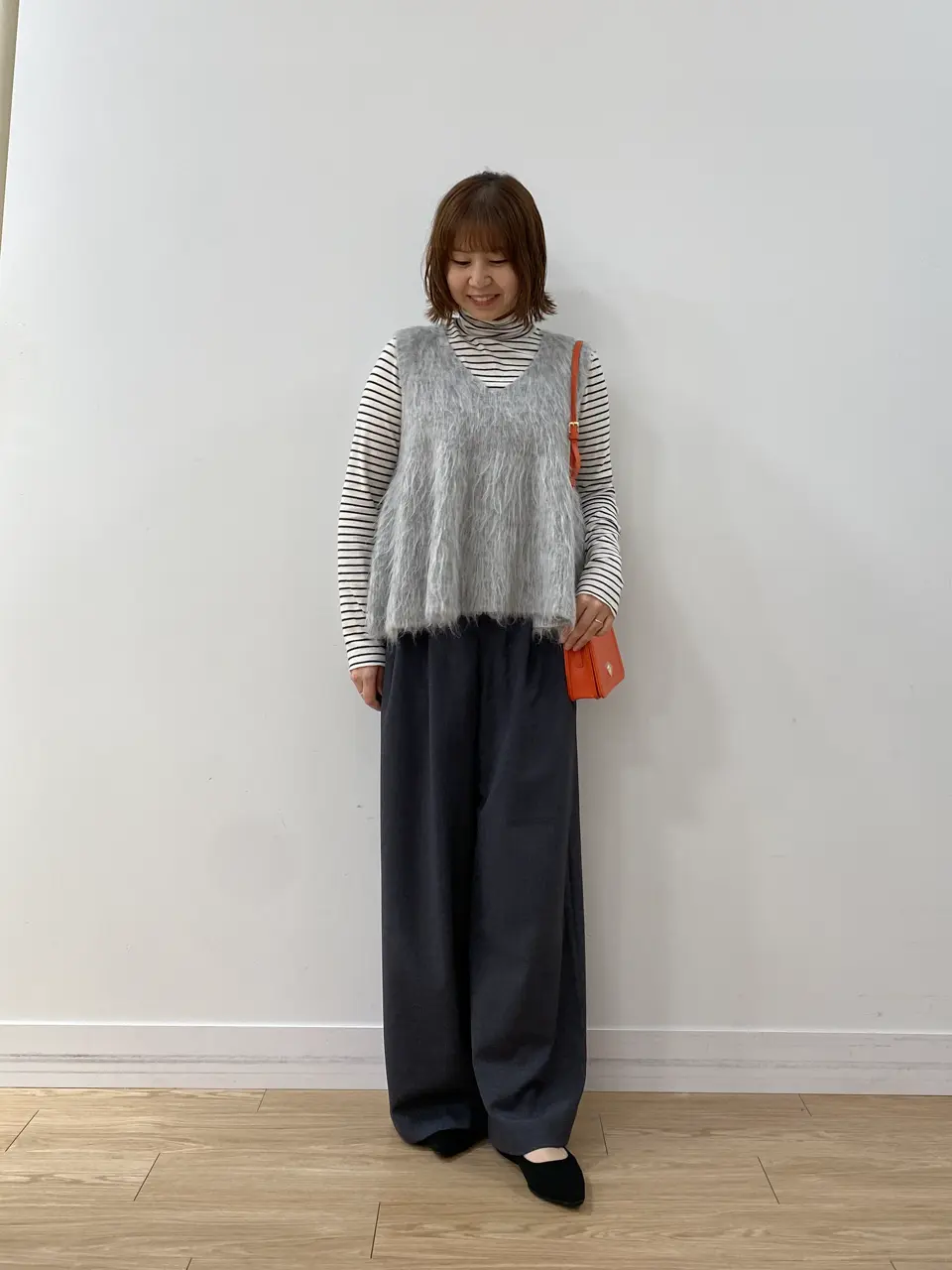 ONWARD CROSSET SELECT 山口 コーディネート画像