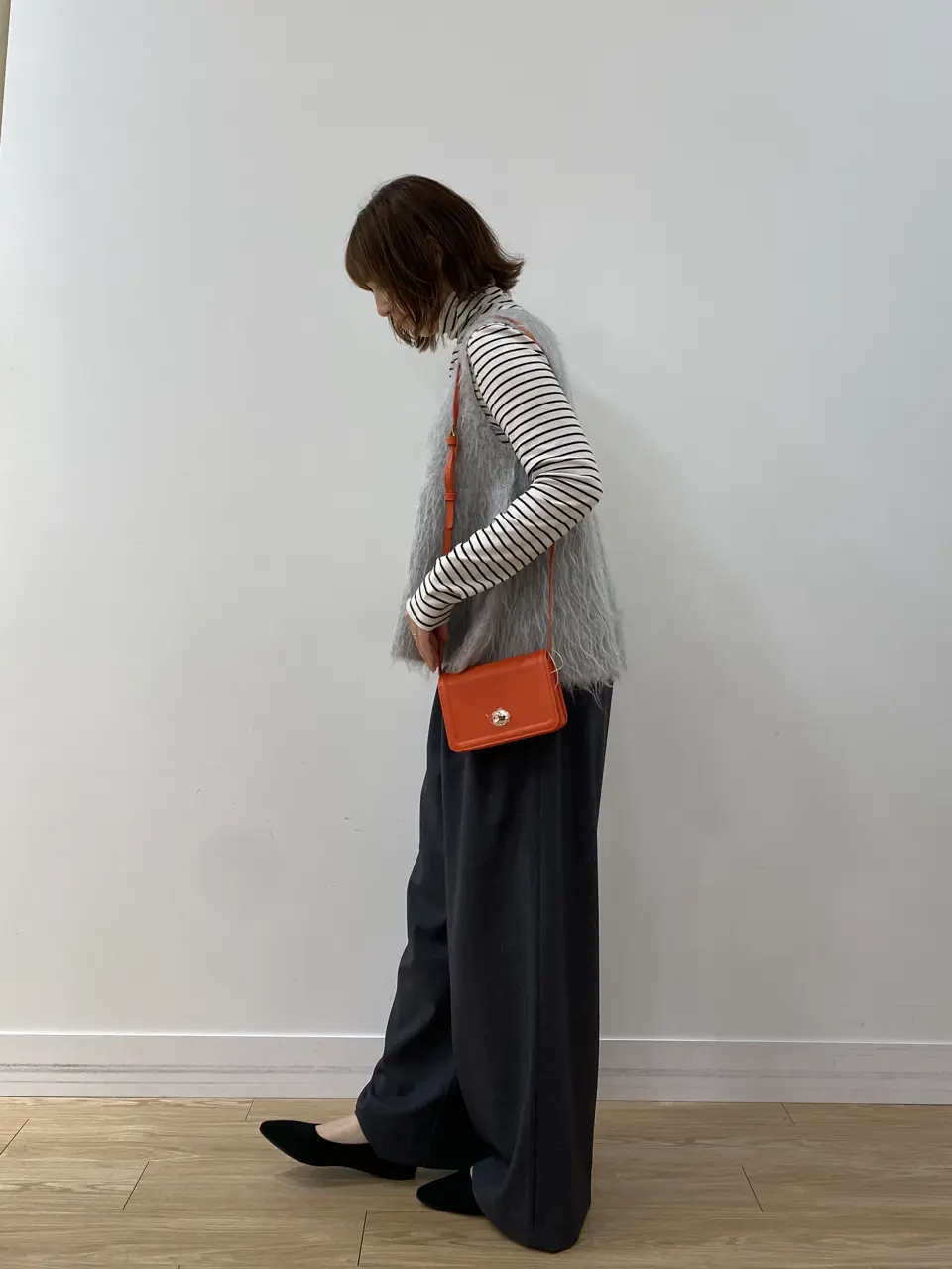 ONWARD CROSSET SELECT 山口 コーディネート画像