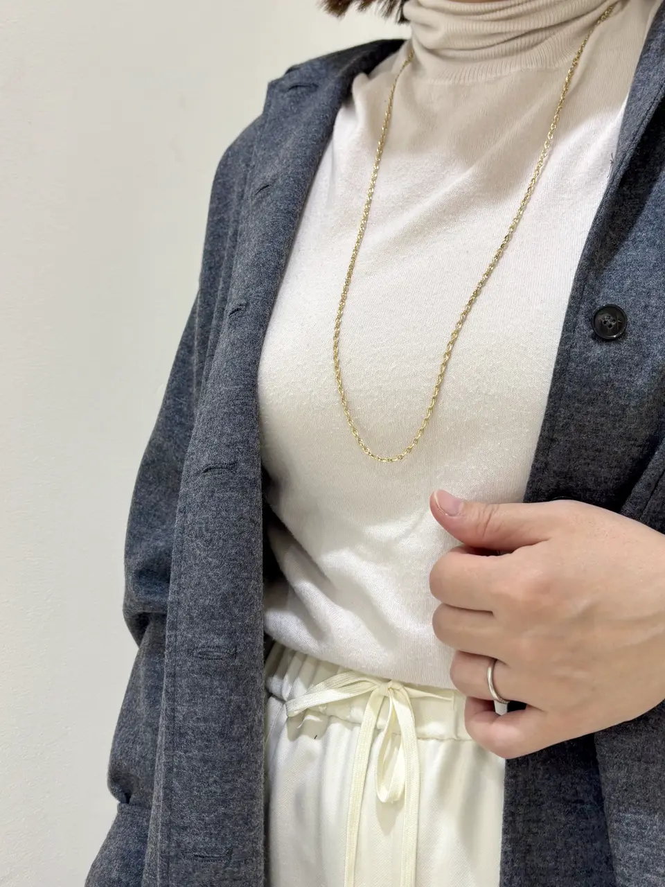 ONWARD CROSSET SELECT 野村 コーディネート画像