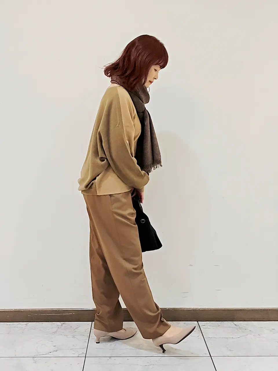 ONWARD CROSSET SELECT 森崎 コーディネート画像