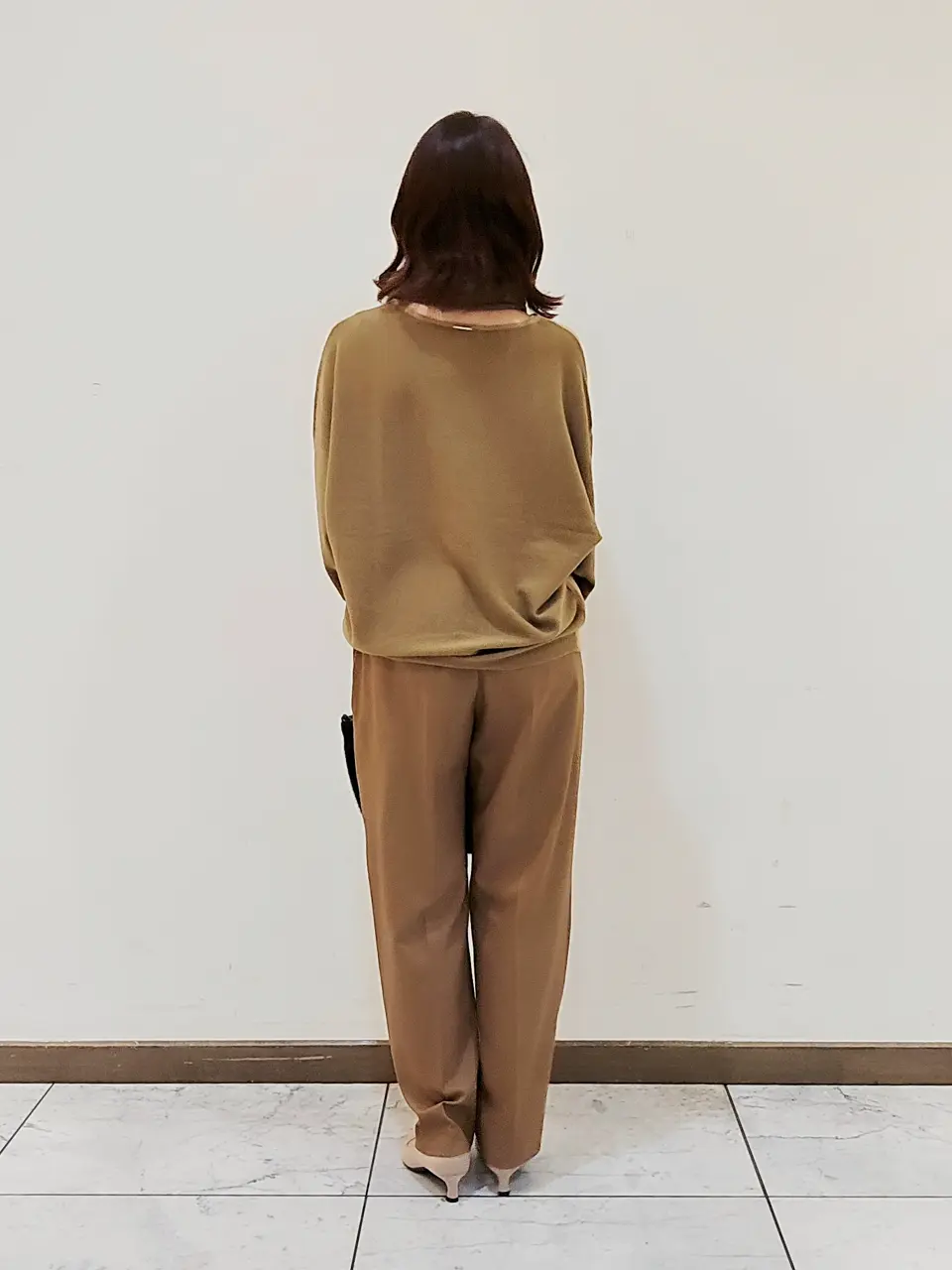 ONWARD CROSSET SELECT 森崎 コーディネート画像