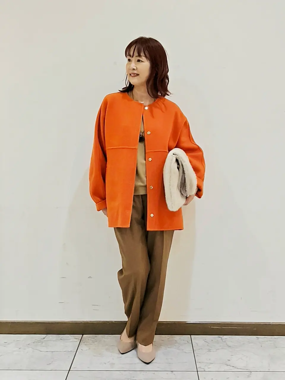  森崎 コーディネート画像