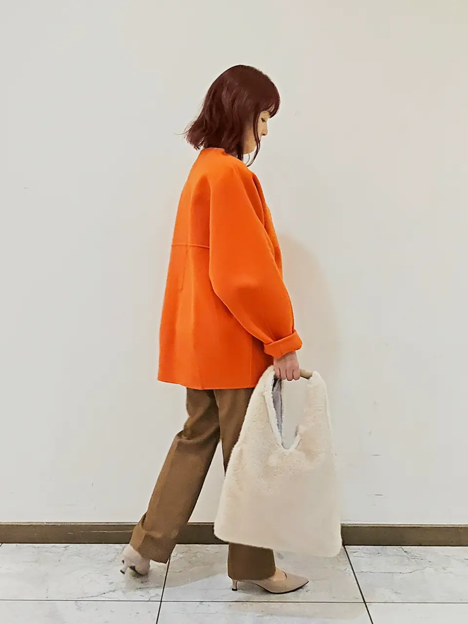 ONWARD CROSSET SELECT 森崎 コーディネート画像