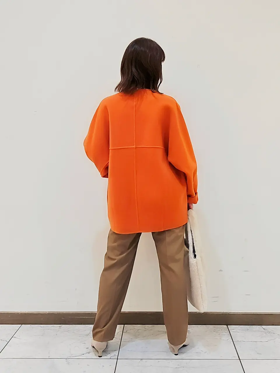 ONWARD CROSSET SELECT 森崎 コーディネート画像